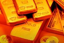 金价收跌0.3% 创一个多月最低收盘价