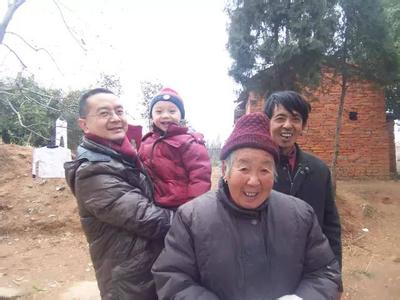 农村儿媳女博士网络长文背后