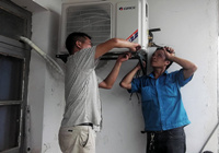 空调免费安装“蛋糕” 会吃才好消化