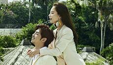 陈柏霖登杂志封面 橙汁夫妇“婚纱照”曝光