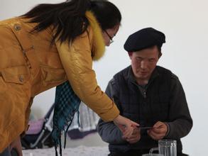 旬阳国土局持之以恒维民权保稳定