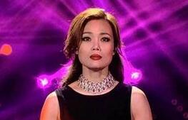 容祖儿素颜血拼购物 为比赛准备战袍