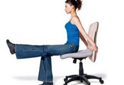 挤出点时间来运动 办公室微运动推荐