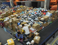 快递行业上市潮背后