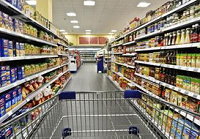 大型零售企业食品销售增速放缓