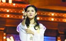 谢娜独立主持新节目：离开何炅才能更快成长