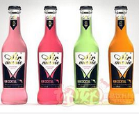 酒业观察 | 才别鸡尾酒 又推健康酒