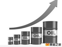 美国原油库存意外大幅减少 国际油价6日暴涨逾5%