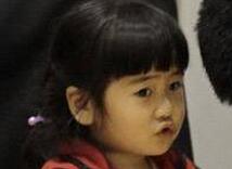 姚明女儿已经6岁了 并且又长高了