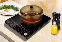 电磁炉抽检合格率不足一成 辐射成最大问题