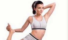 在地铁上也能做的减肥瘦身操