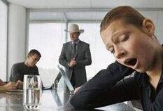 现代人午后怎样防止犯困