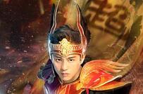 《奔跑吧兄弟》邓超战之神武将造型首亮相