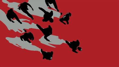 运动是我创业的一部分