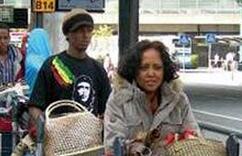 19%的外国出生人口居住在全球城市