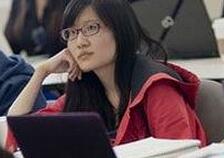 在美中国留学生终极选择