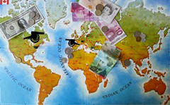 全球货币矛盾升级