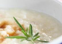 两款美容瘦身粥 让你美容减肥两不误