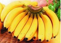 香蕉不宜冷藏 香蕉的4个副作用要谨记