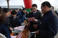 南阳农机安全“春雷行动”启动 排查安全隐患