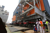 “中国制造”油气装备挺进北极