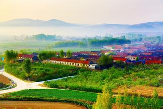 创建&ldquo;美丽乡村&rdquo; 造就&ldquo;幸福农民&rdquo;