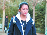 新晋准明星们齐聚中戏艺考 颜值与实力齐飞