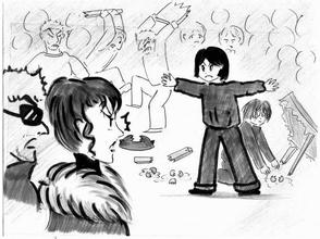 危急时刻，共产党员要&ldquo;挺身而出&rdquo;