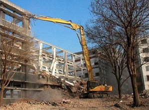 政府机关自拆围墙打开&ldquo;破冰&rdquo;之旅