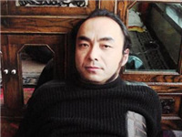 张晓冬和他的漫画