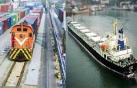 海铁联运是国际物流主要运输方式