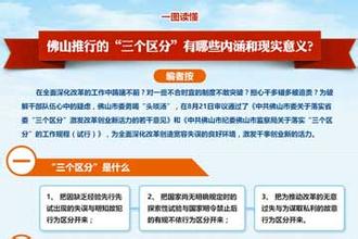 &ldquo;三个区分&rdquo;履职容误机制更显人情味