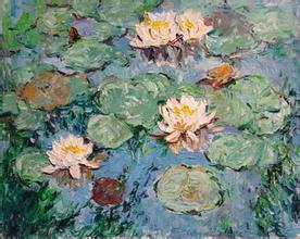 佳士得携莫奈经典抵沪