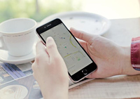 打入Uber老窝 在美国也能用“滴滴出行”了