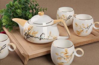 唐山骨质瓷的春天来了