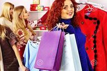 女性爱购物 男性爱炒股