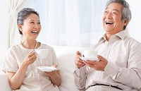 老年人若要保持身体健康 需注意以下几点