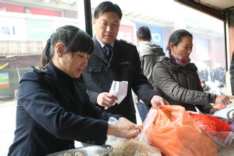 健全社会法制体系 全员参与食品安全监管