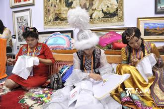 “互联网+”助力新疆女性创业就业