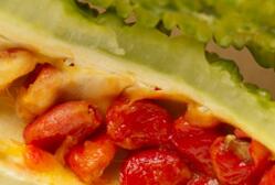 苦瓜清除有毒物质 八种食物排除体内毒素