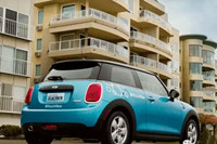 宝马打造汽车共享服务：以租代卖新商业模式