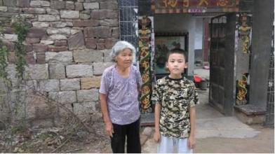 张怀营村乡亲生活乐融融