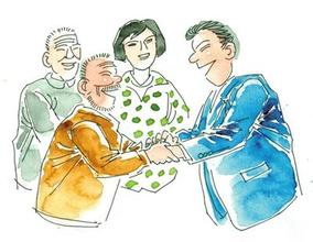 &ldquo;干群关系&rdquo;这条友谊小船说翻就翻