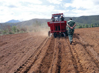 包头落实农机推广工作 樊明寿将参与农艺技术指导