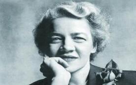 离美国总统宝座最近的那些女人