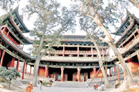 关圣文化建筑群申请世遗获法规支持 明确保护原则