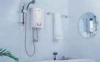 即热式热水器渐退市 燃气热水器异军突起