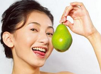 梨能够软化血管 中老年人应该多吃