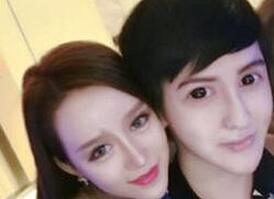 看这群蛇精病 难道不是出自同一个整容医生