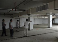 一楼下挖掏空回填土 楼上业主心慌慌